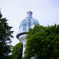 Lichtturmkuppel Solingen